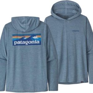 Patagonia Capilene Cool Lightweight Hoodie